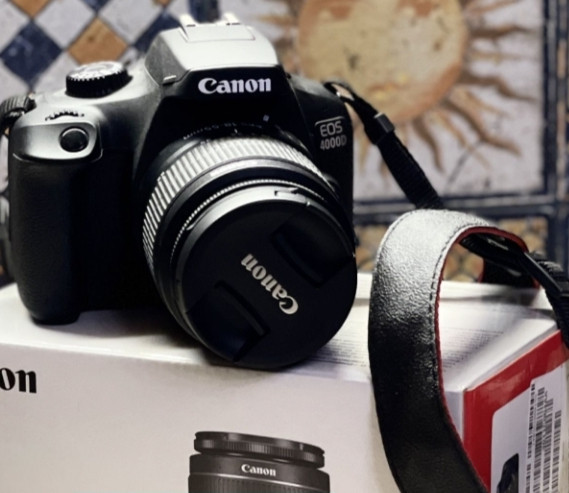 Фотоаппарат Canon EOS 4000D NEW. Киев - изображение 6