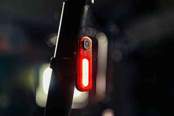 Задний стоп для велосипеда ONRIDE Plato (60 lm, 330 mAh) Бровары