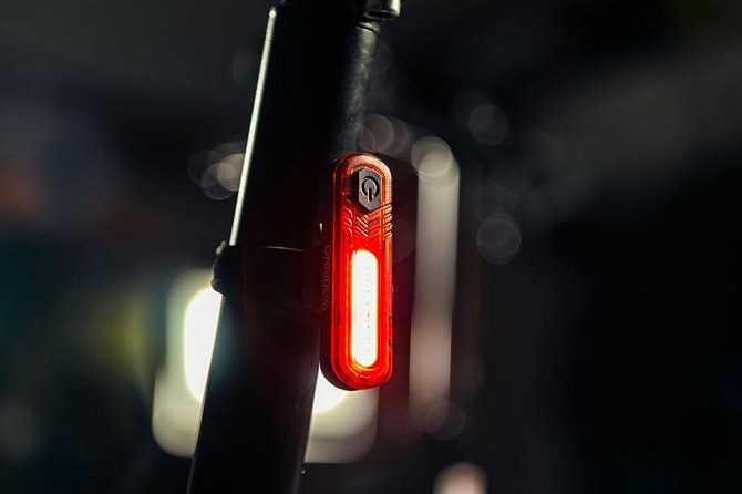 Задний стоп для велосипеда ONRIDE Plato (60 lm, 330 mAh) Бровары - изображение 2
