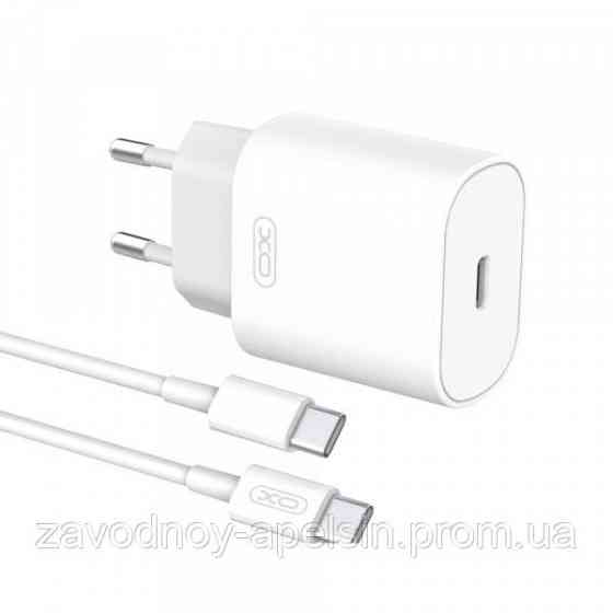 Быстрая зарядка Комплект Android PD TypeC (25W) Одесса