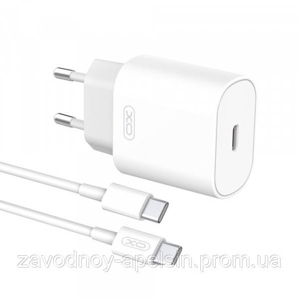 Швидке заряджання Комплект Android PD TypeC (25W) Одеса - фото 1