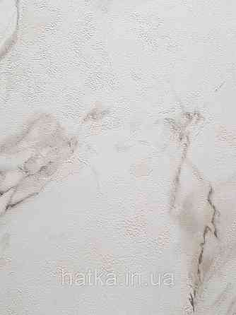 Обои виниловые на флизелине AdaWall Beta1.06х10 3д камень под мрамор бежевые с серым коричневым 1109-3 Киев