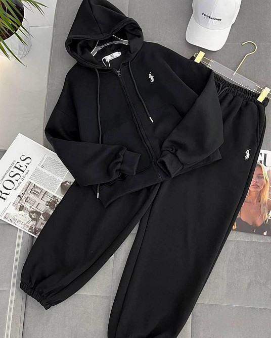 Жіночий костюм з логотипом  RL Одеса - фото 1