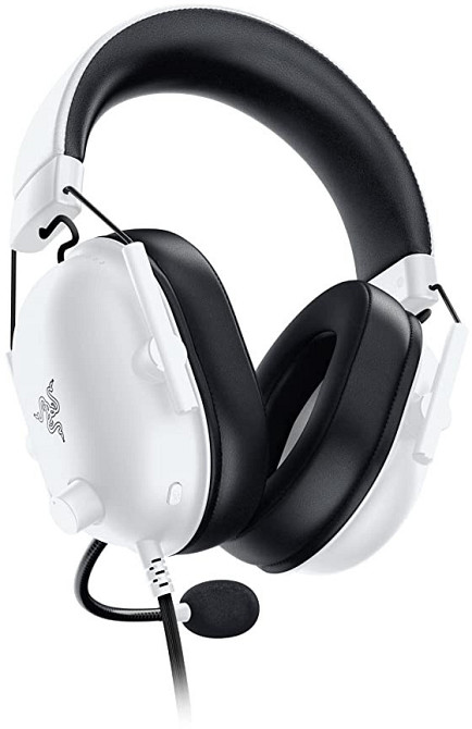Гарнітура Razer BlackShark V2 X White (RZ04-03240700-R3M1) Білий Харків - фото 3
