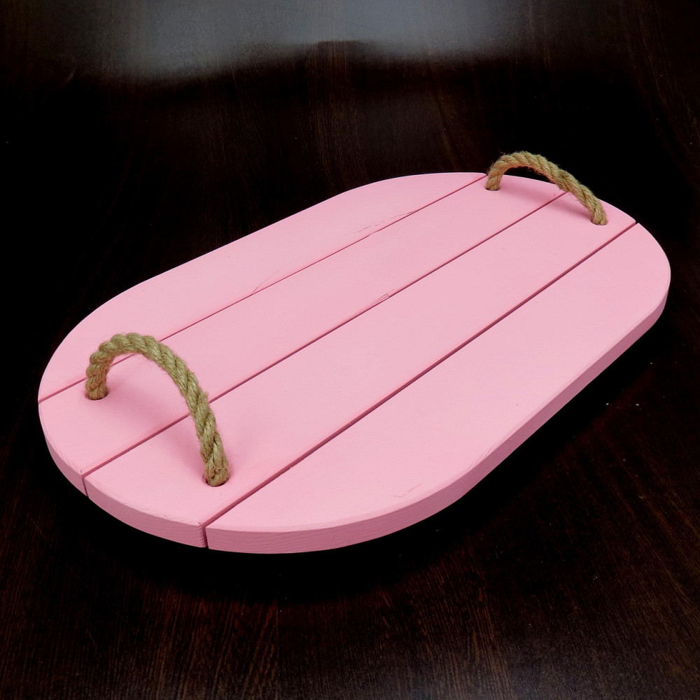 Поднос деревянный 