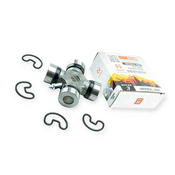 Крестовина вала 2123 с масленкой карданного Мукачево