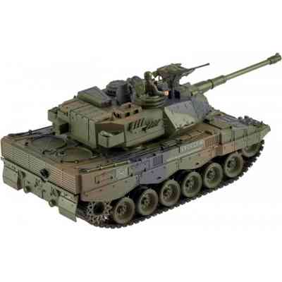 Радиоуправляемая игрушка ZIPP Toys Танк 789 German Leopard 2A6 1:18 (789-4) Винница