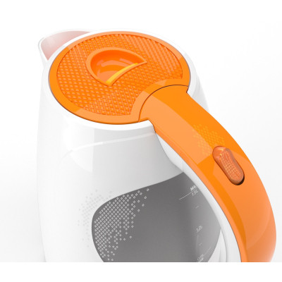 Електрочайник Sencor SWK 1513OR (SWK1513OR) Вінниця - фото 9