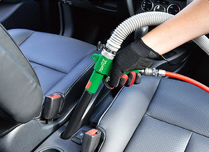 Пневмопылесос + воздуходувка (от компрессора) 8 ед.TOPTUL GDAE0801 Одесса - изображение 2