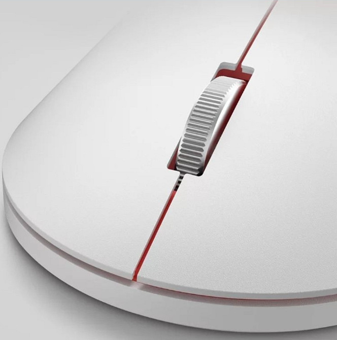 Мышка: Xiaomi Mi Wireless Mouse 2 XMWS002TM Киев - изображение 8