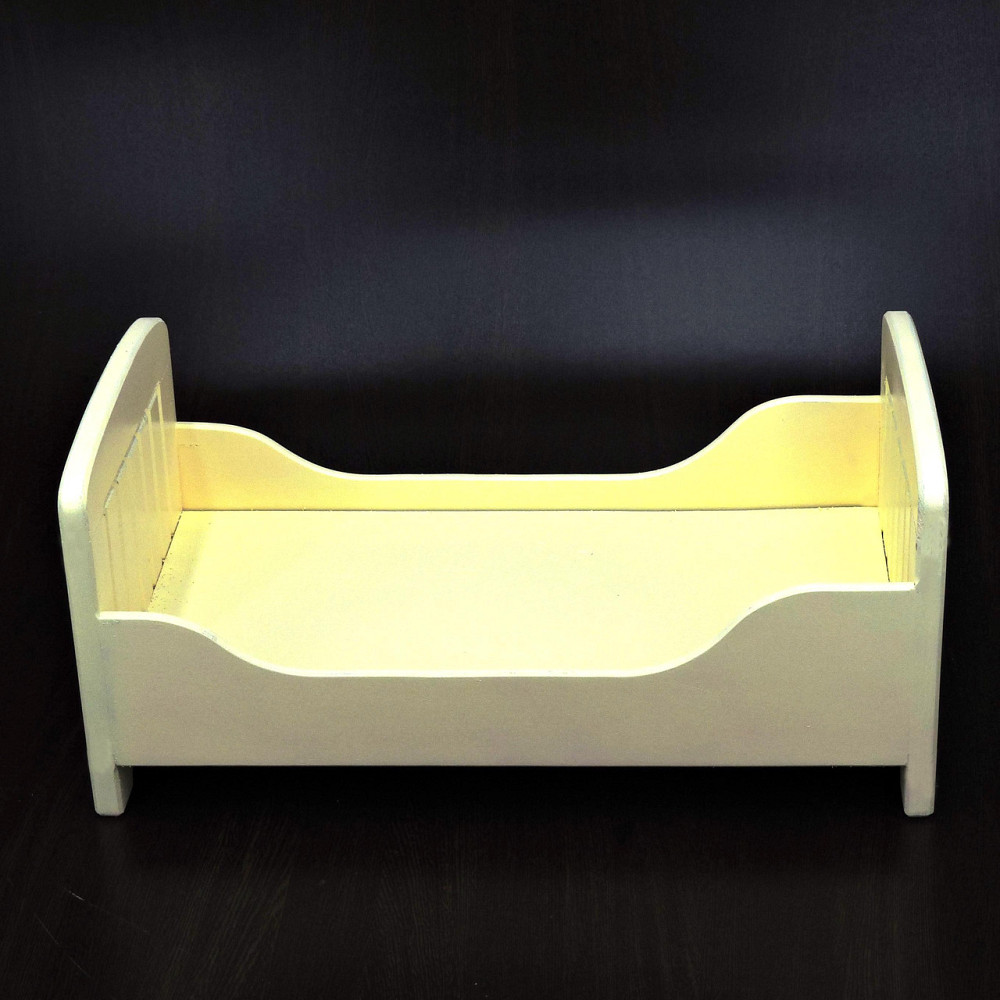 Ліжко для ляльок "Есмеральда" лимонад Миколаїв - фото 2