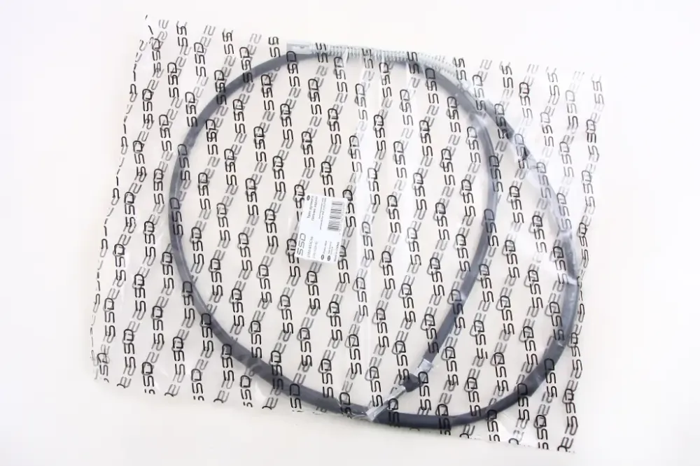 Трос ручного тормоза 2108 SSD жесткий кожух Винница - изображение 2