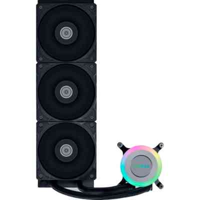 Система жидкостного охлаждения Lian Li GA II Lite 360P, Black (G89.GA2L36PB.00) Винница