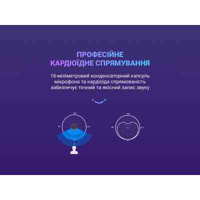 Микрофон Fifine A8W Винница