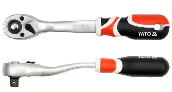 Тріскачка 1/2" 255 мм YATO YT-0732 Коломия