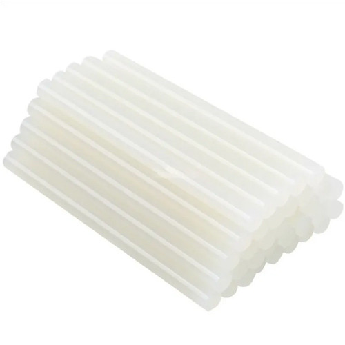 Клей стержни силиконовые 7x190мм для пистолета, ящик 25кг, G02 Вінниця - фото 1