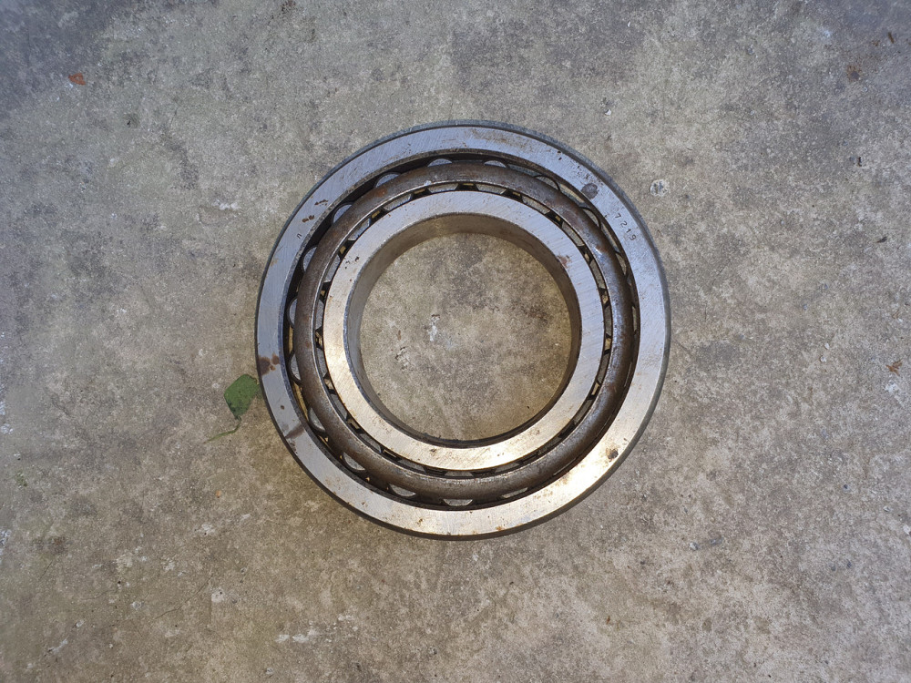 Подшипник среднего и заднего моста КРАЗ-260, КРАЗ-6410. 7219 Харьков - изображение 1