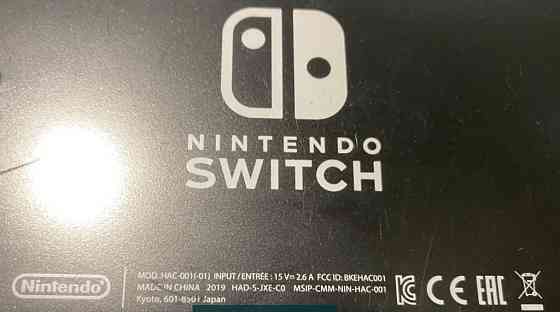 Приставка Nintendo Switch V2 Київ