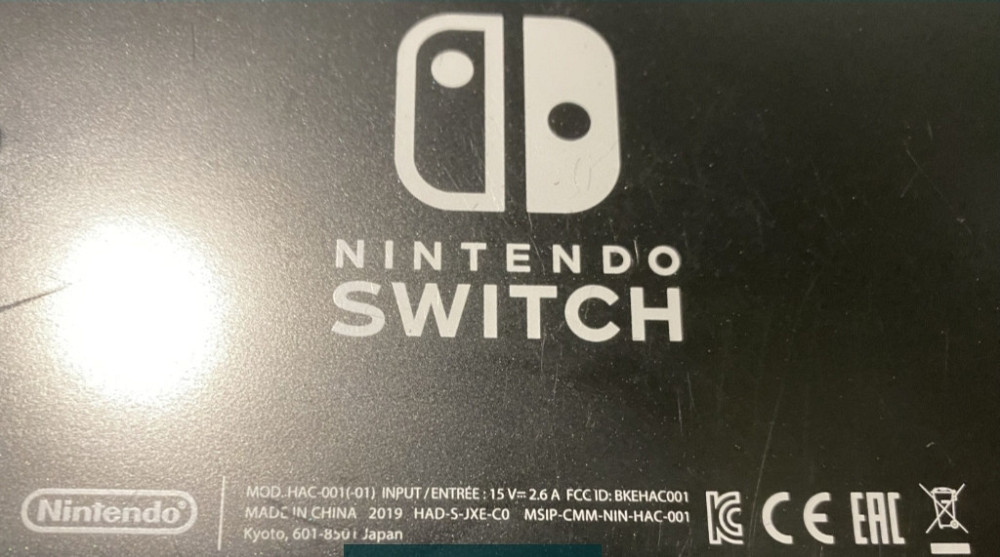 Приставка Nintendo Switch V2 Киев - изображение 3