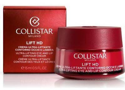 Ультраліфінг крем для очей і губ Collistar Lift HD Ultra Lifting Eyes And Lips Cream 15ml Слов'янськ - фото 2