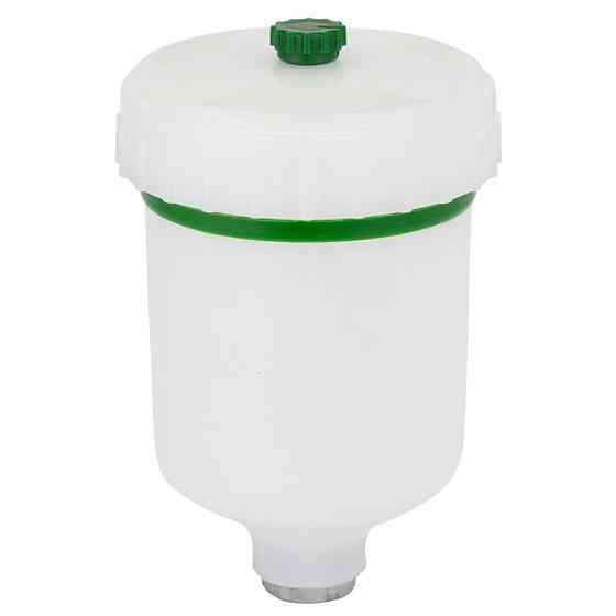 Бачок верхний для краскораспылителя 100мл FT M14×1