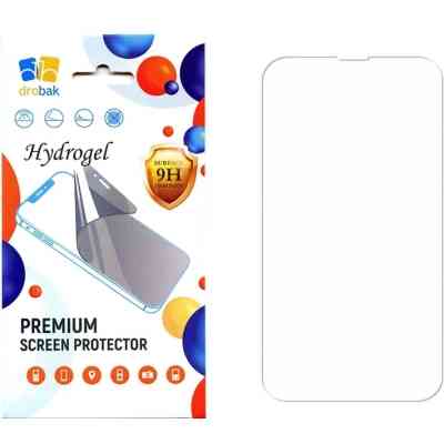 Стекло защитное Drobak Hydrogel Apple iPhone 16e (383879) Винница