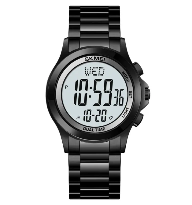 Часы мужские наручные Skmei 2271 Черный Киев - изображение 1