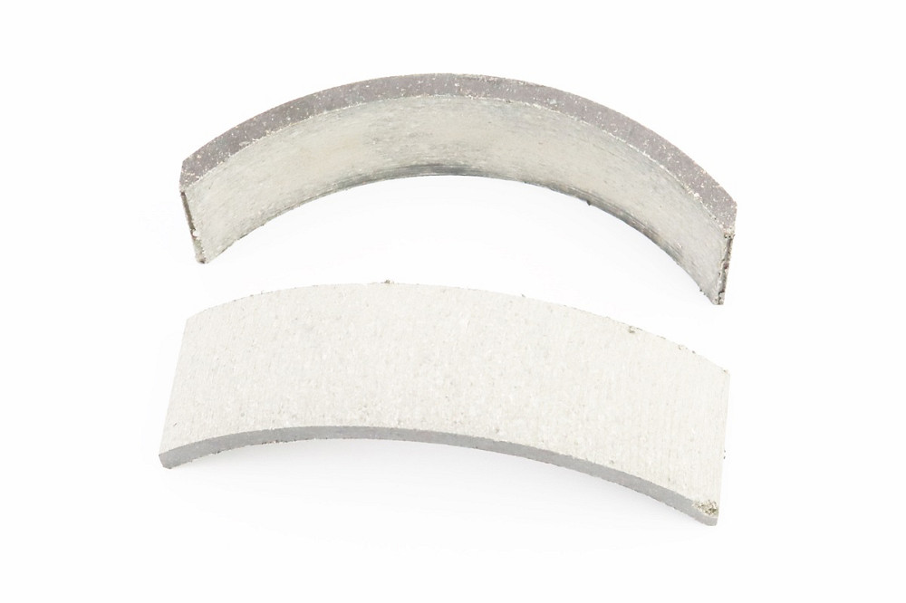 Гальмівні накладки к-кт 2шт Киев - изображение 1