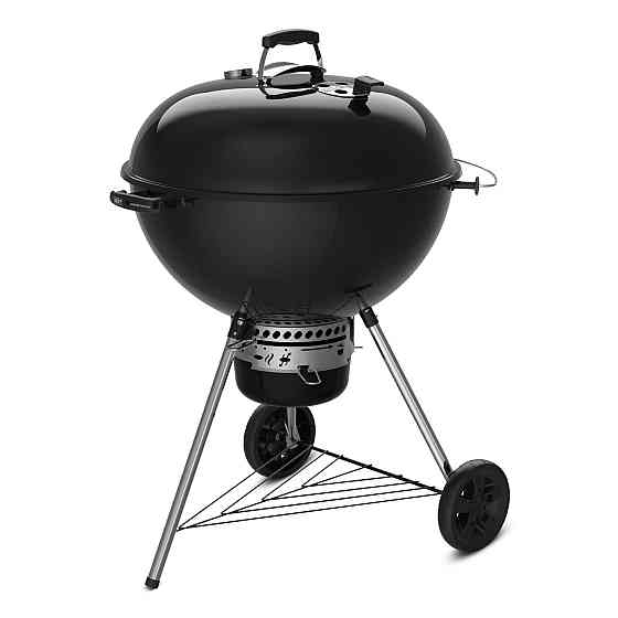 Угольный гриль Weber Master-Touch E-6755 67 см черный 1500230 Код: 011769 Ровно