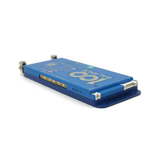 Universal BMS smart плата DaLy LiFePO4 4-8S 100A з Bluetooth + CAN + активний балансир 1A Київ