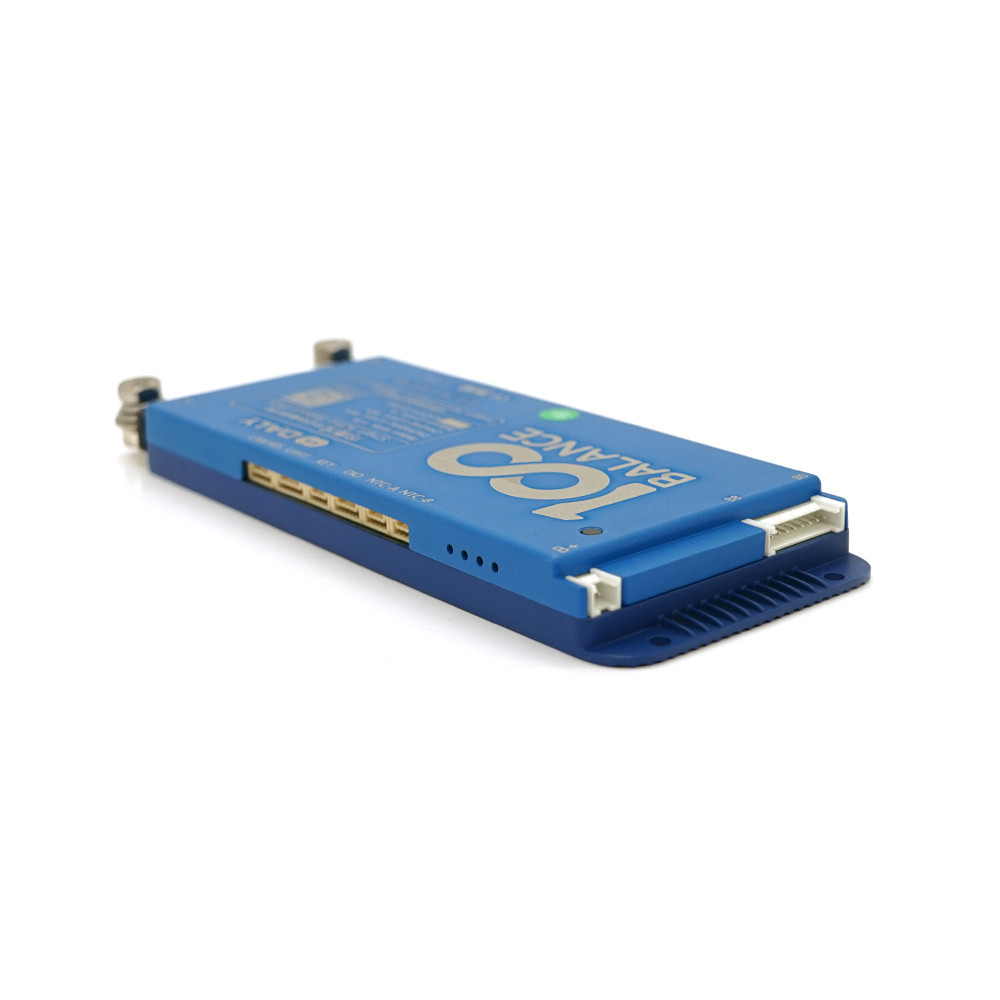 Universal BMS smart плата DaLy LiFePO4 4-8S 100A з Bluetooth + CAN + активний балансир 1A Київ - фото 2