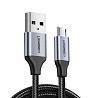 Кабель Micro USB Ugreen US290 60403 5V/2A для зарядки і передачі даних (Серій, 3м)