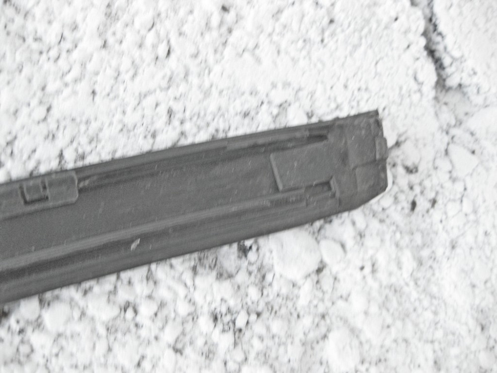 Mercedes-Benz  A2036907062 Молдинг - водовідведення даху правий C-Class W203 Одесса - изображение 8