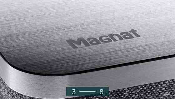 Аудиосистема Magnat PRIME ONE ( Brushed Aluminium / Anthracite Cloth ) Киев