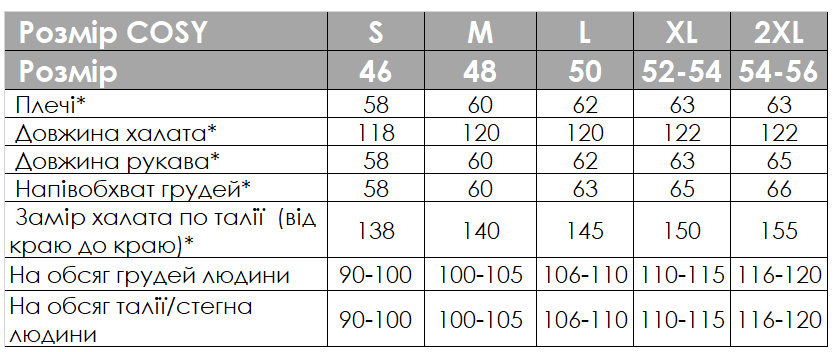 Халат чоловічий домашній середньої довжини муслін з кишенями без капюшона літній бавовняний COSY Duna Сірий 2XL Одеса - фото 7