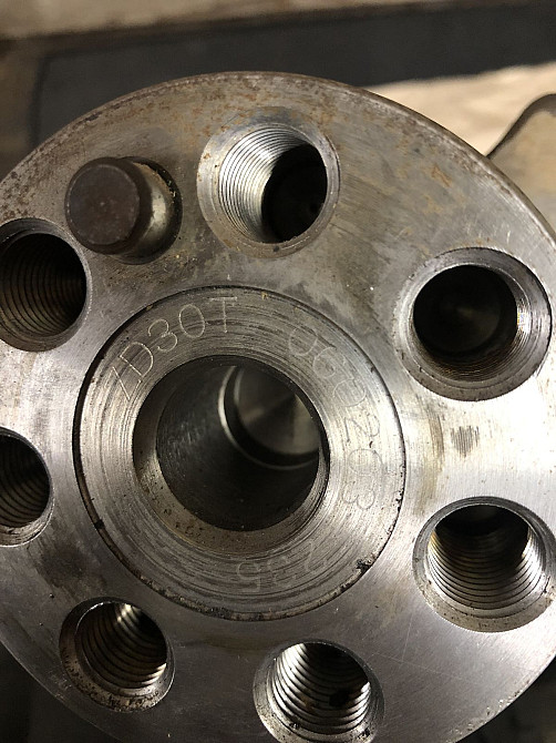 Колінвал Opel Movano 3.0 dci 2003-2010 Ковель - фото 3