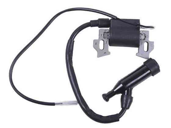 Котушка високої напруги + надсвічник мотоблок мотоблок 168F Мукачево