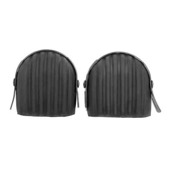 Наколенники защитные, резиновые, 2 шт. INTERTOOL SP-0029 Киев