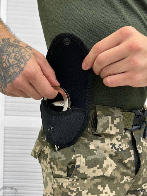 Підсумок під наручники ЛГ7197 Одеса - фото 2