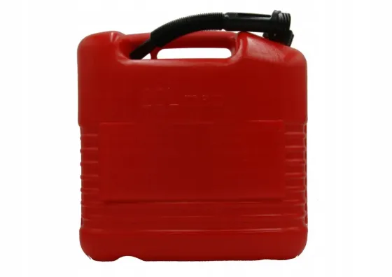 Каністра пластикова 20 л з лійкою для палива та води Коломия