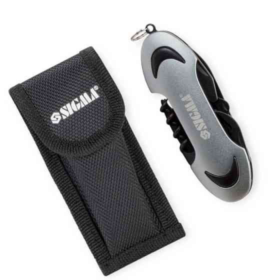 Мультиинструмент 12 в 1 овал (чехол) Мукачево