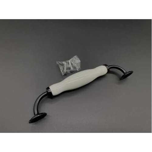 Ручка для мебели керамическая классическая Киев - изображение 1