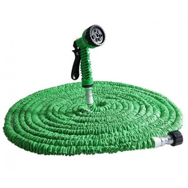 Садовый шланг Magic House 75.0м 250FT. Цвет: зеленый GC-43 Львов - изображение 5