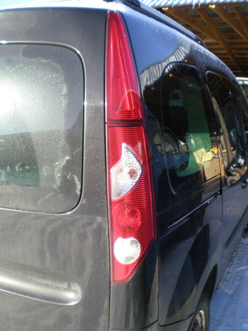 Ліхтар задній Renault Kangoo 2008-2013 Ковель - изображение 3