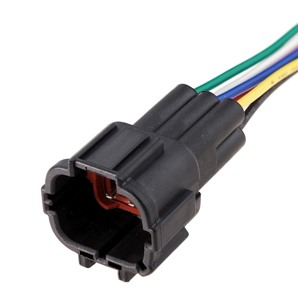 Роз'єм конектор с проводом, 6-кон., Деталь освітлення, 6188-0559, PB291-06027, 6188-5539, Infiniti, Nissan Київ - фото 1