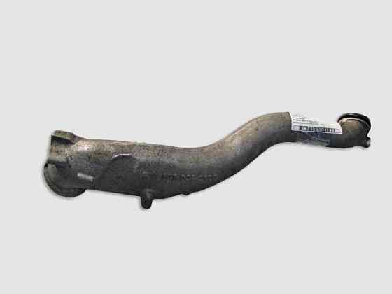 Mercedes-Benz  A6280982107 Алюмінієвий лівий наддувний повітропровід від інтеркулера двигуна OM628 V8 4.0 cdi E-Class W211 S-Class W220 Одесса