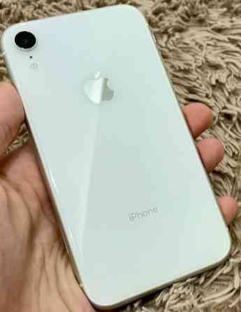 Айфон iPhone XR 64Gb. Neverlock White . Белый. Киев