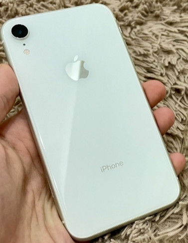 Айфон iPhone XR 64Gb. Neverlock White . Білий. Київ - фото 2