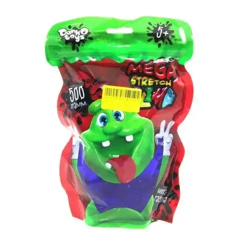 В'язка маса "Fluffy Slime" укр (12), шт Київ - фото 1