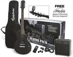 Гітара Epiphone Les Paul Player Pack Киев